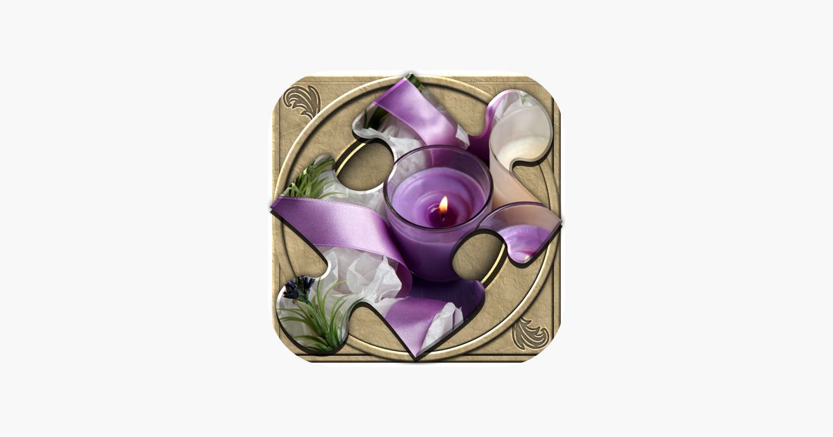 Games like FlipPix Jigsaw - Lavender