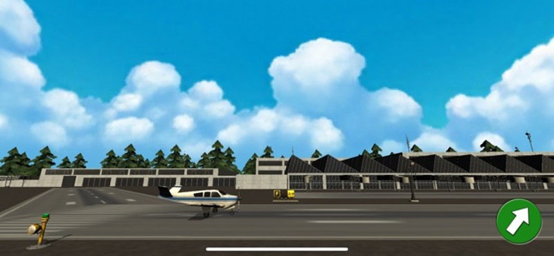 Fly Plane screenshot