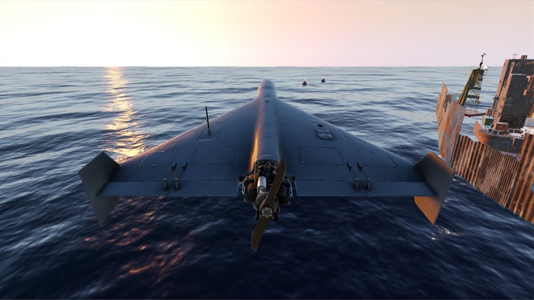 FOAMGRAVE screenshot