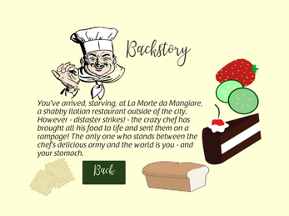 Food Frenzy screenshot
