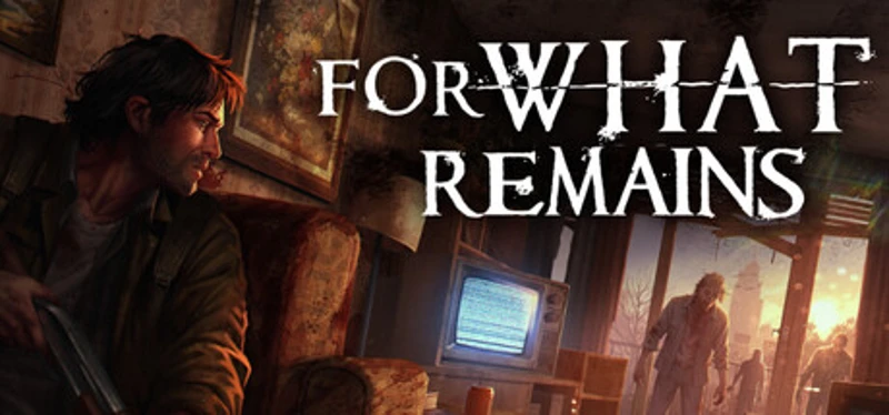 For What Remains Image