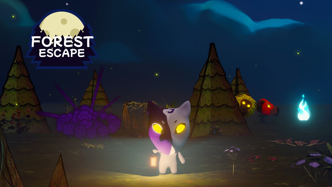 Games like Forest Escape (2022/1)