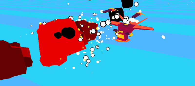 Frenzy Skies Infinite screenshot