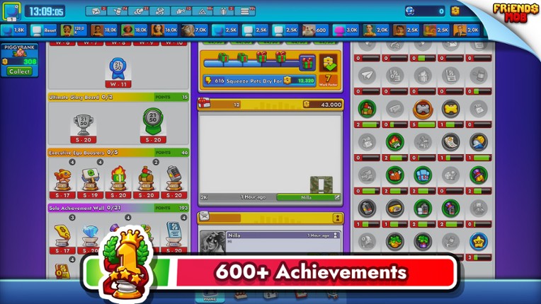 Friendsmob screenshot