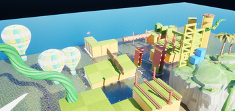 Frog Runner screenshot