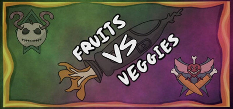 Fruits Vs Veggies Image