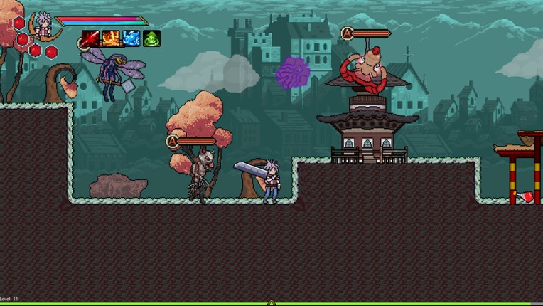 Furious Sword screenshot