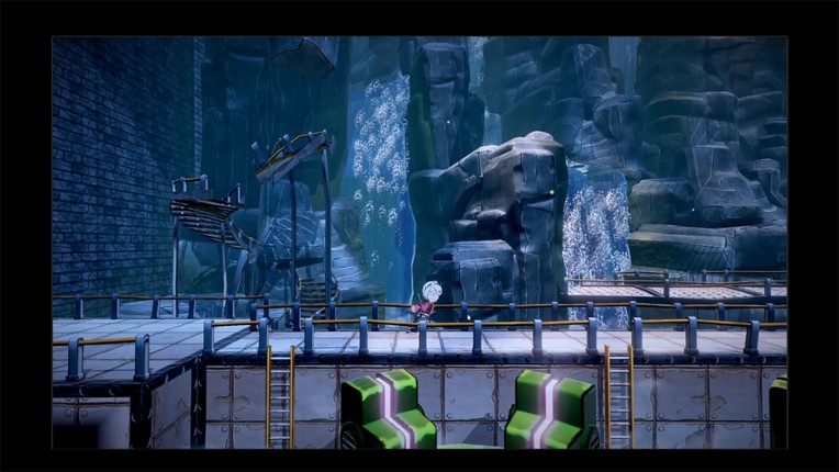 Galaxy Chronicle: Echoes of Stearone screenshot