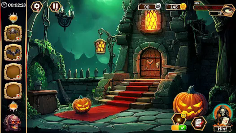 Horror Escape: Scary Sneak screenshot