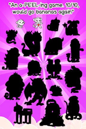 Monkey Evolution: Idle Clicker Image