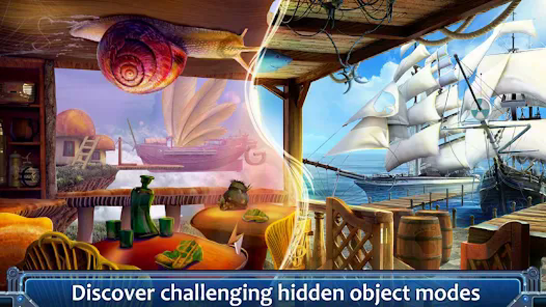 Hidden Numbers: Twisted Worlds screenshot