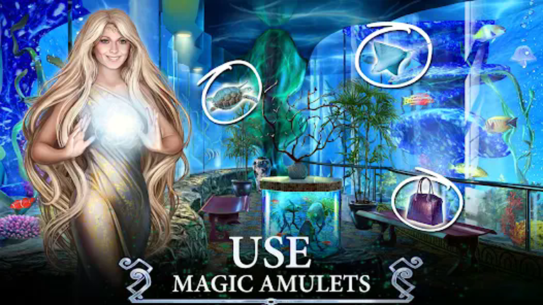 Hidden Objects: Twilight Town screenshot