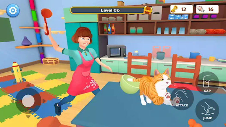 Cat Chaos: Prankster screenshot