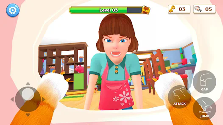 Cat Chaos: Prankster screenshot