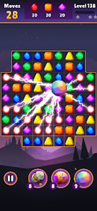 Magic Match3 - Jewel Quest Image