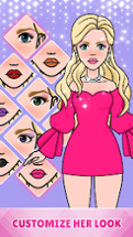 Paper Doll: Fashion Dress Up Image