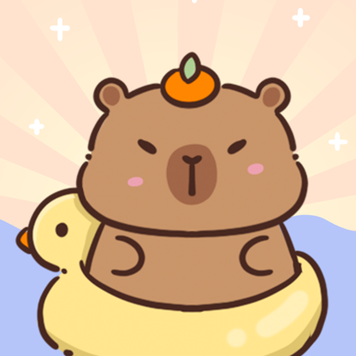 Games like Capybara Merge
