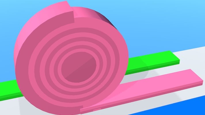 Games like Layers Roll