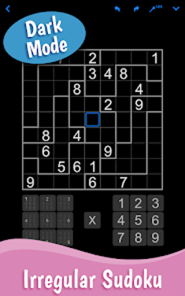 Sudoku: Classic & Variations screenshot