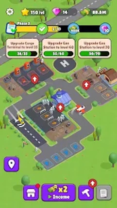 Airport Empire - Idle Tycoon Image