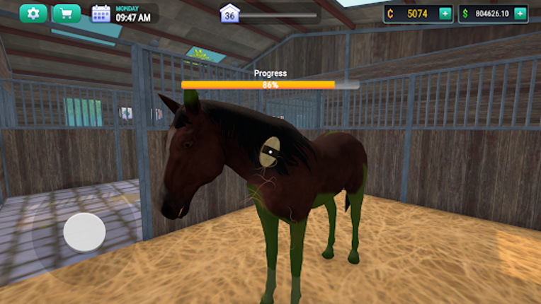 Horse Shop Simulator screenshot