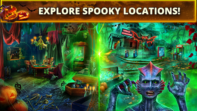 Halloween Chronicle 1 f2p screenshot