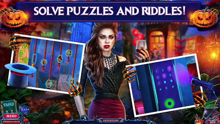 Halloween Chronicles: Family screenshot