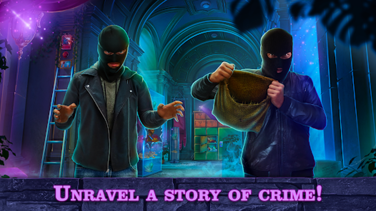 Secret City: The Human Threat screenshot