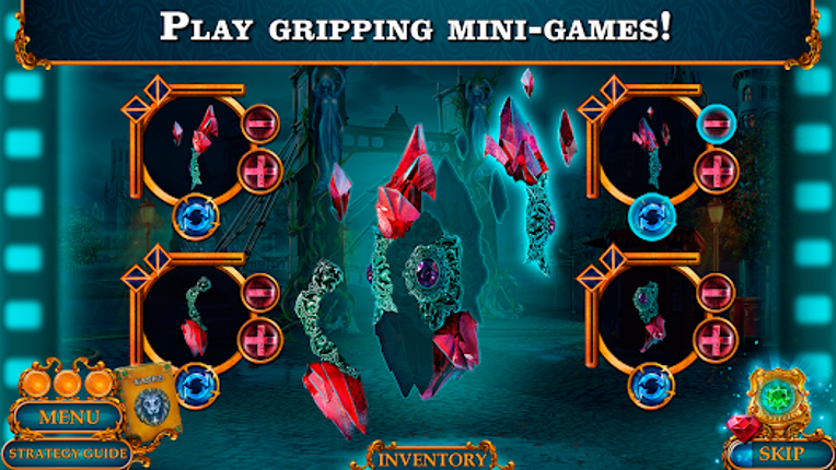 Secret City 3 f2p screenshot