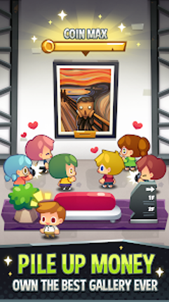 Idle Museum Empire: Art Tycoon Image