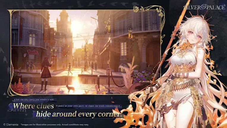 SilverPalace screenshot