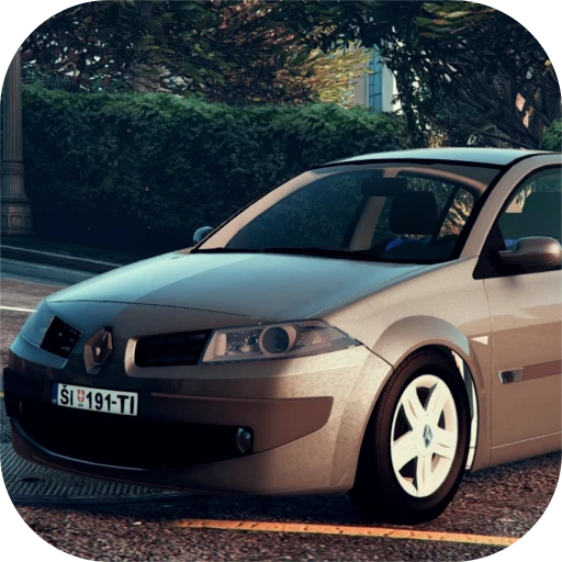 Games like Megane Drift Simulator
