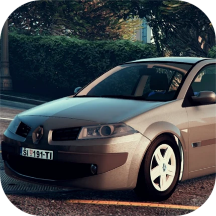 Megane Drift Simulator Image
