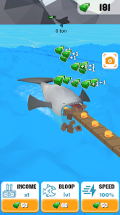 Feeding Frenzy Evolution screenshot