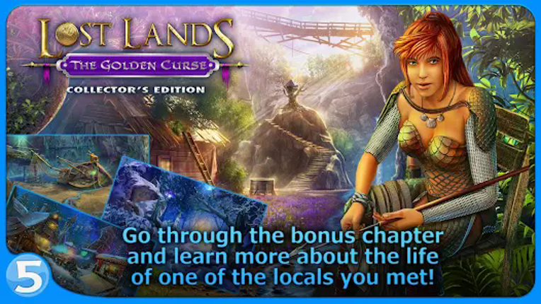 Lost Lands 3 CE screenshot