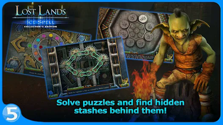 Lost Lands 5 CE Image