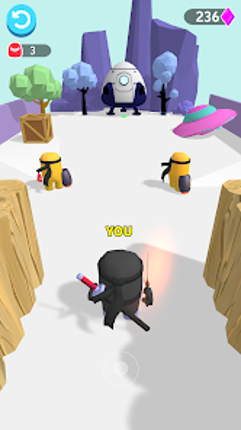 Alien Kill screenshot