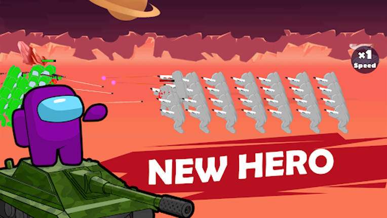 Imposter World War screenshot