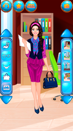 Office Dress Up screenshot