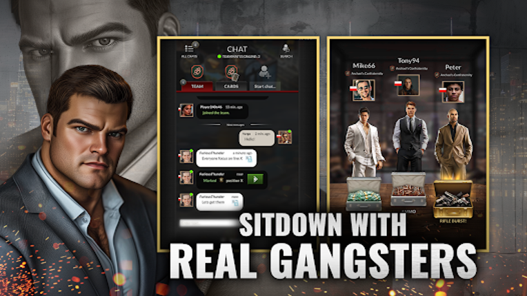 Mafia Rivals: Grand Wars screenshot