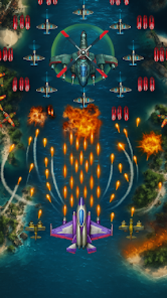 1945 WarGuard: Sky Shooter screenshot