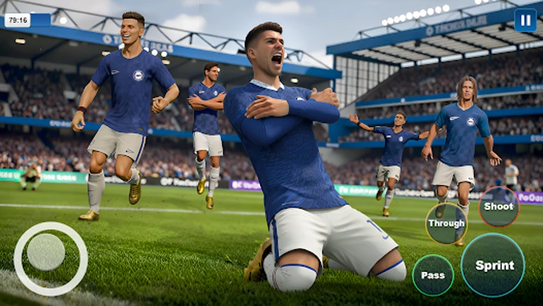 Soccer World Cup Manager 2026 screenshot