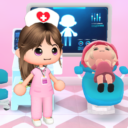 Hospital Story: Perfect Care Game Cover