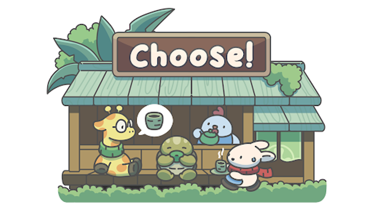 Tsuki Tea House: Idle Journey screenshot