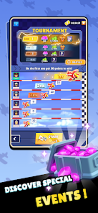 Merge Plane: Air Race Image