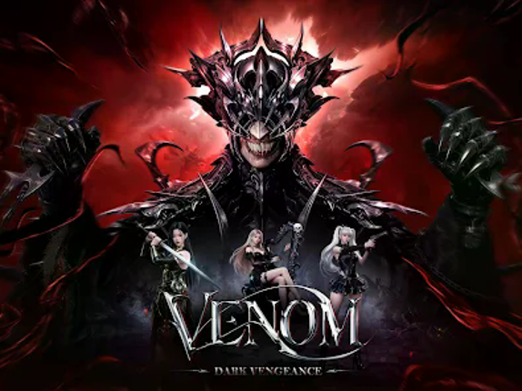 베놈: 다크 벤전스 screenshot