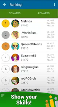 Tranca Jogatina: Card Game Image