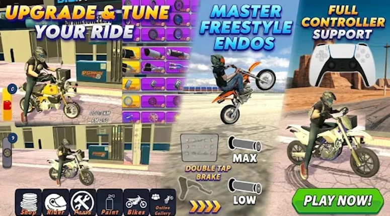 Wheelie King 8 screenshot