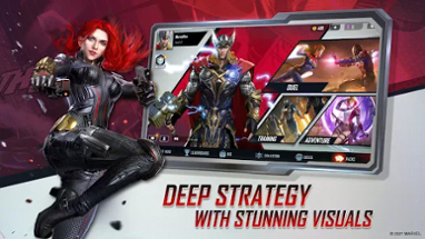 MARVEL Duel Image