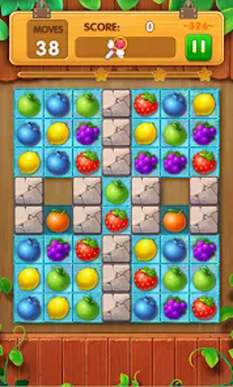 Fruit Burst screenshot